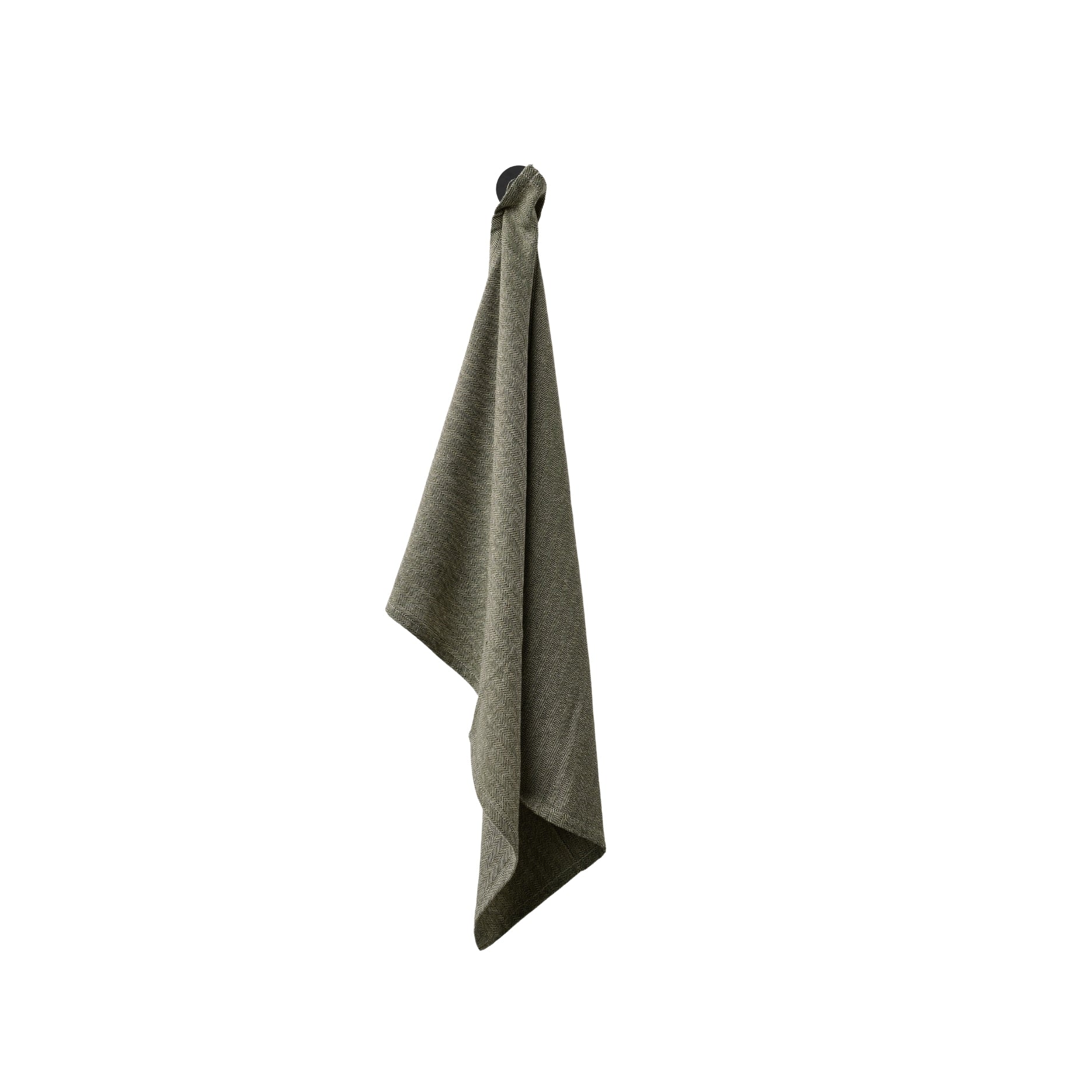 Herringbone viskestykke